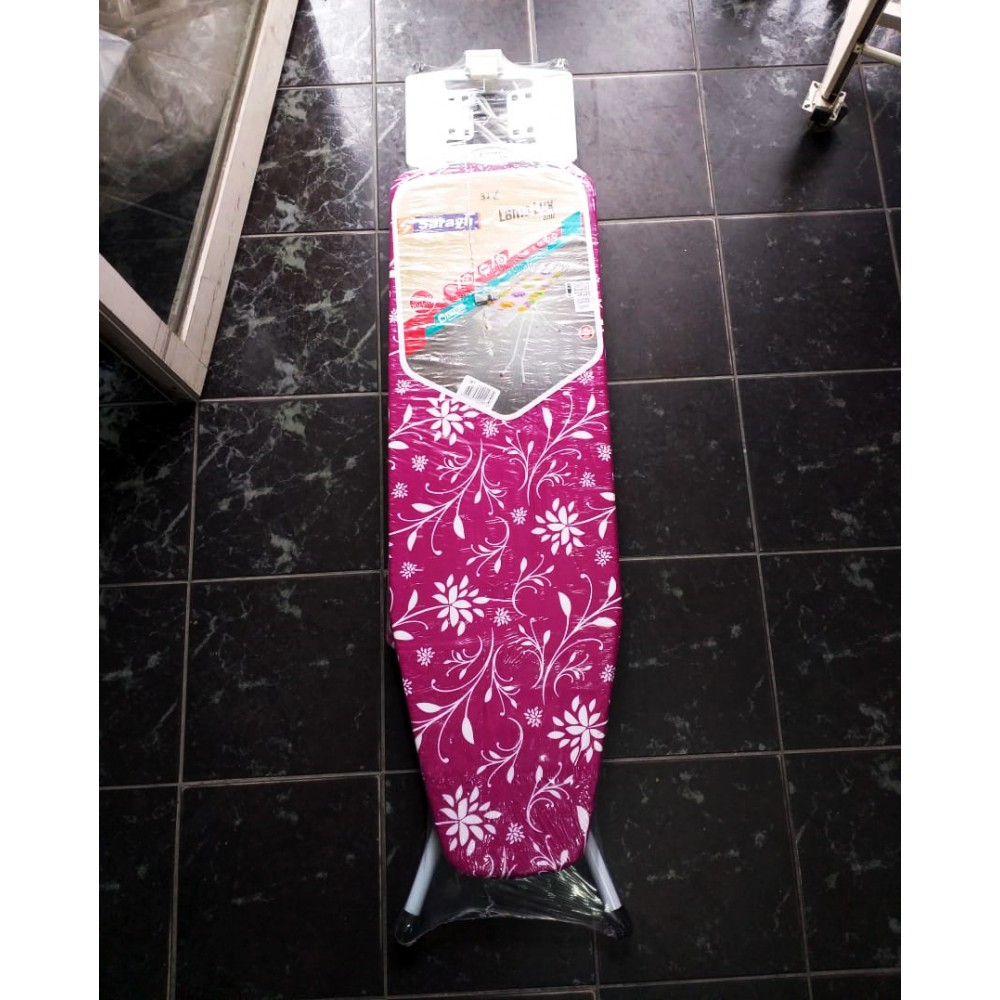 Σιδερώστρα 38cm X 120cm