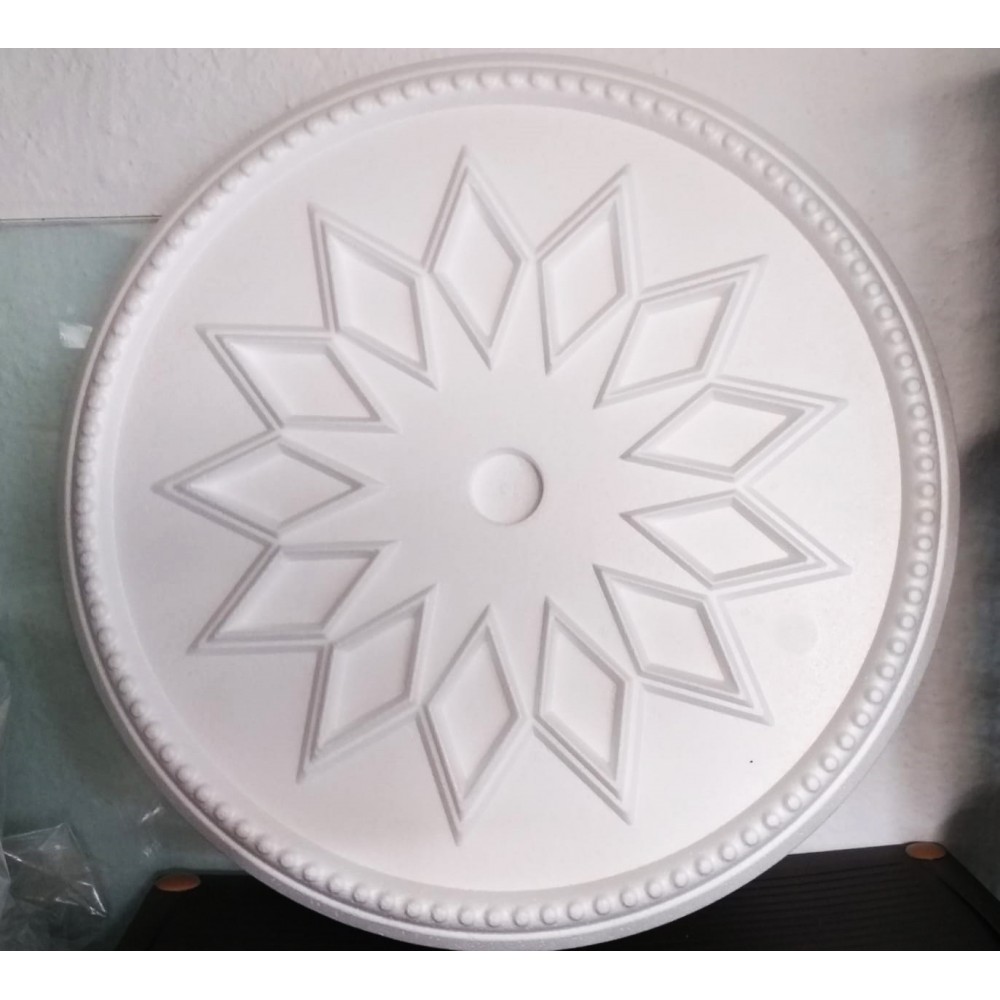 Διακοσμητική Ροζέτα από Φελιζόλ 40cm