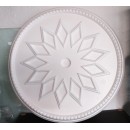 Διακοσμητική Ροζέτα από Φελιζόλ 40cm