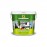 Χρωμοδομή Natura Acryl Πλαστικό Χρώμα Λευκό 3lt