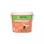 Τσιμεντόχρωμα Vechro Smaltoplast Γκρι 0,75L