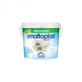 Vechro smaltoplast extra eco πλαστικό χρώμα Λευκό ..