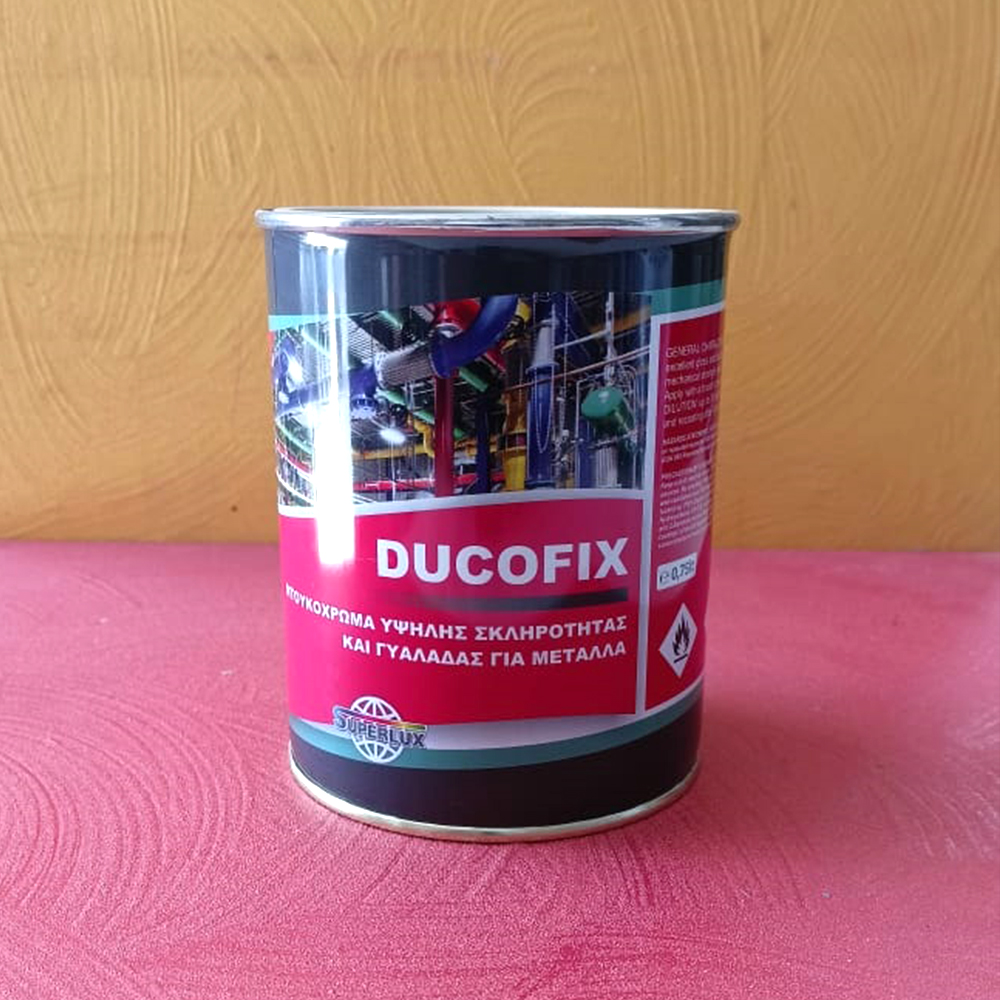 ΝΤΟΥΚΟΧΡΩΜΑ ΜΑΥΡΟ 750ml