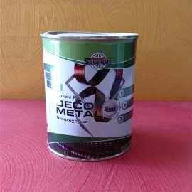 ΝΤΟΥΚΟΧΡΩΜΑ ΜΑΥΡΟ 750ml